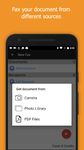 Snapfax - Snap to Fax screenshot apk 7