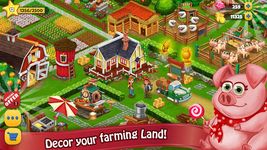 Captura de tela do apk Dia fazenda aldeia agrícola: jogos offline 13