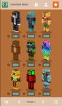 Screenshot 3 di Skins for Minecraft PE apk