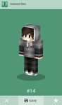 Skins for Minecraft PE screenshot APK 9