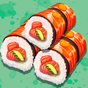 Японская вечеринка: Готовим суши