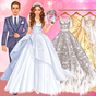 Иконка Свадебные одевалки - выйти замуж за миллионера!