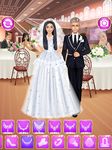 Скриншот 8 APK-версии Свадебные одевалки - выйти замуж за миллионера!