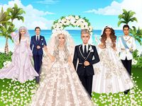 Millionaire Wedding - Lucky Bride Dress Up のスクリーンショットapk 7