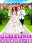 Скриншот 5 APK-версии Свадебные одевалки - выйти замуж за миллионера!