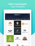 DesignEvo - Logo Maker 屏幕截图 apk 5