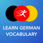 Learn German Words,Verbs,Articles with Flashcards Icon