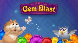 Gem Blast: Magic Match Puzzle capture d'écran apk 11
