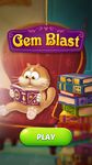 Captură de ecran Gem Blast: Magic Match Puzzle apk 7