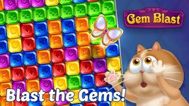 Gem Blast: Magic Match Puzzle captura de pantalla apk 6