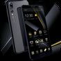 Золотая черная бизнес-тема для Huawei P20 APK
