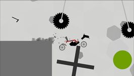 Скриншот 3 APK-версии Stickman Falling