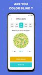 Color Blindness Test Ishihara- Eye Test & Eye Care ảnh màn hình apk 12