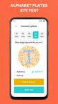 Tangkapan layar apk Color Blindness Test Ishihara- Eye Test & Eye Care 10