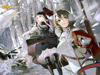 Captura de tela do apk Girls' Frontline 3