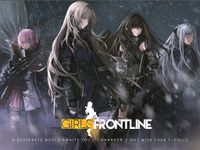 Tangkapan layar apk Girls' Frontline 5