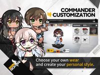 Captura de tela do apk Girls' Frontline 4