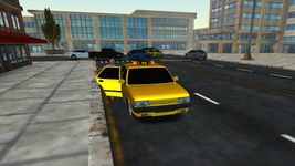 Şahin Taksi Simülatör 3D ekran görüntüsü APK 6
