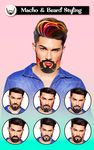 Macho - Man makeover app & Photo Editor for Men captura de pantalla apk 18