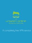 FREE VPN - Unseen Online captura de pantalla apk 7