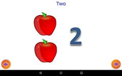 Preschool kids : Number & Math screenshot apk 4