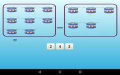 Preschool kids : Number & Math screenshot apk 10