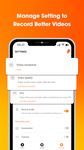 Tangkapan layar apk Perekam Video Layar - Rekaman Layar, Tangkap Layar 6