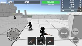 Gambar Stickman Unknown Battlegrounds 4