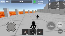 Gambar Stickman Unknown Battlegrounds 5