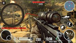 Tangkapan layar apk Desert Sniper 3D: Battleground Battlefield! 11