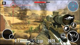 Tangkapan layar apk Desert Sniper 3D: Battleground Battlefield! 10