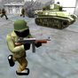 Stickman simulateur bataille: Seconde Guerre