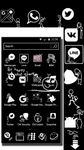 Gambar Black and White Blackboard Theme 9