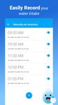 Tangkapan layar apk Pengingat Waktu Minum Air - Water Drink Reminder 1