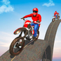 Bike Stunts-Real moto Real bike racing 3D game apk icon