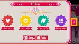 Unicorn Piano capture d'écran apk 10