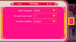 Unicorn Piano capture d'écran apk 8