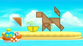 Shapes Builder (+4) - A different tangram for kids image 14