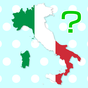 Quiz delle Regioni e Province dell'Italia