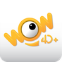 Icoană WOW 4D+