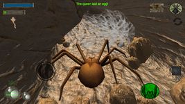 Screenshot 2 di Spider Nest Simulator - insect and 3d animal game apk