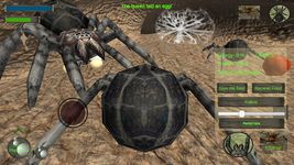 Screenshot 3 di Spider Nest Simulator - insect and 3d animal game apk