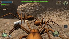 Spider Nest Simulator - insect and 3d animal game의 스크린샷 apk 