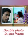 Captură de ecran Rame Foto Duble apk 2