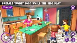 Virtual Mother New Baby Twins Family Simulator のスクリーンショットapk 