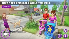 Virtual Mother New Baby Twins Family Simulator ekran görüntüsü APK 13