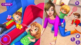 Virtual Mother New Baby Twins Family Simulator のスクリーンショットapk 6