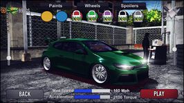 Transit Drift & Driving Simulator zrzut z ekranu apk 3