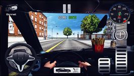 Скриншот 1 APK-версии Transit Drift & Driving Simulator