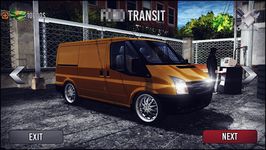 Transit Drift & Driving Simulator zrzut z ekranu apk 17